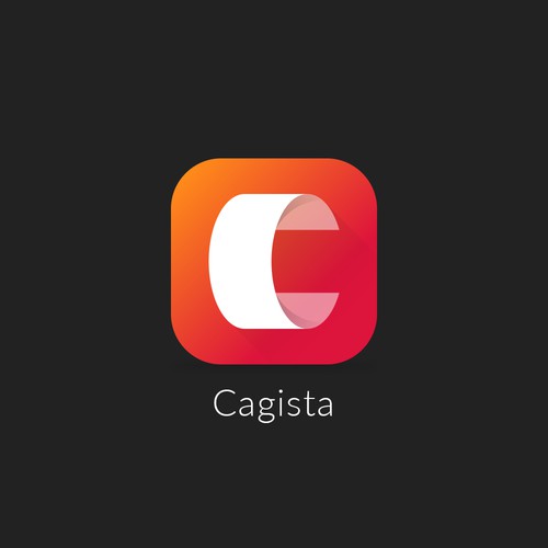 Cagista Mobile App Icon