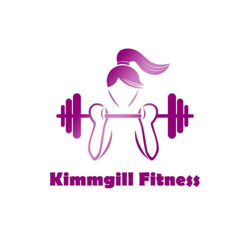 Female strength & Fitness Logo