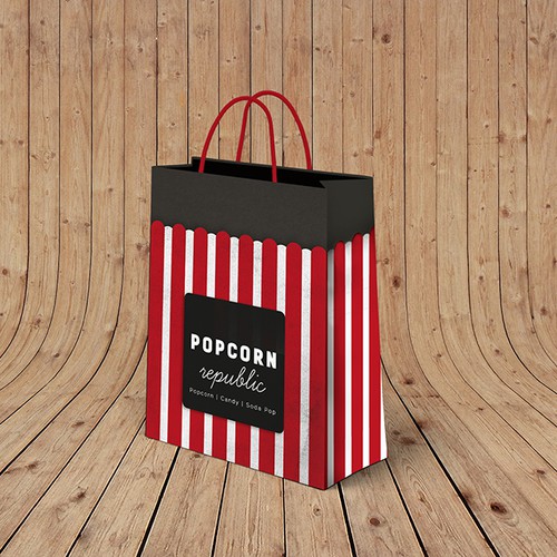 Hip Urban Gourmet Popcorn Candy & Soda