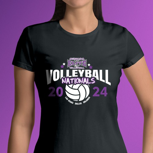 VOLLEYBALL T SHIRT MERCH