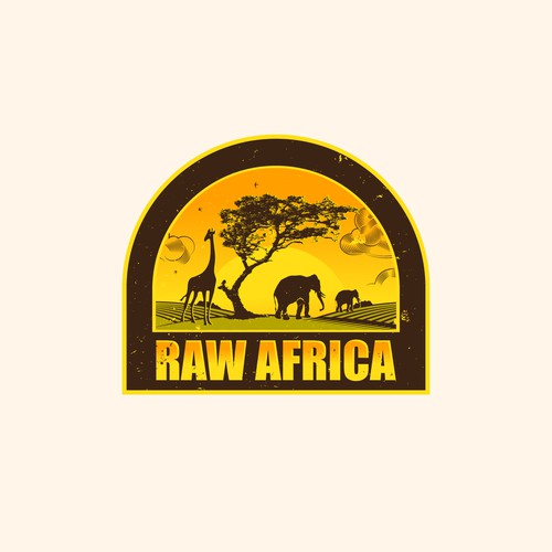Raw Africa logo 01