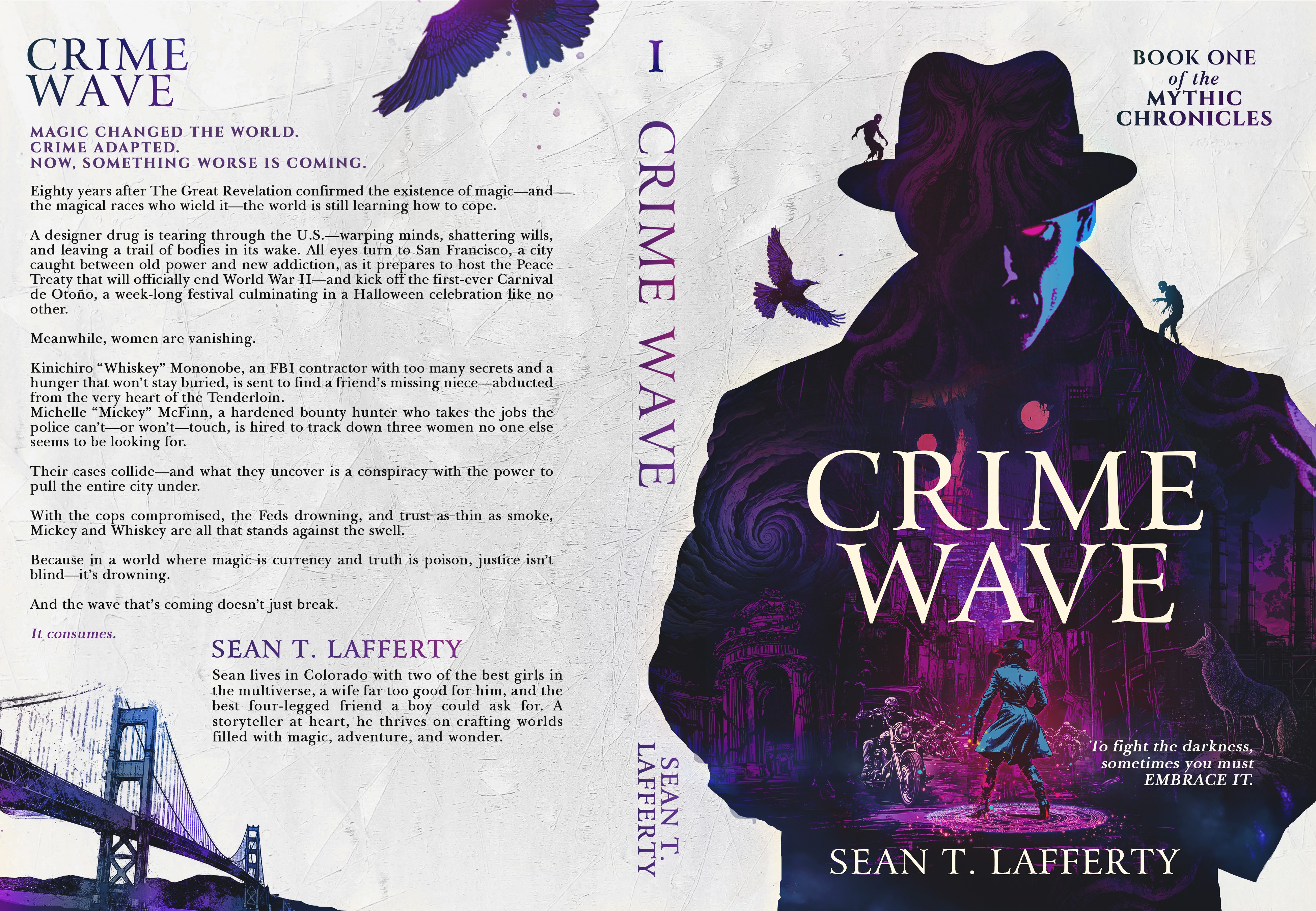 Crime Wave - Cover