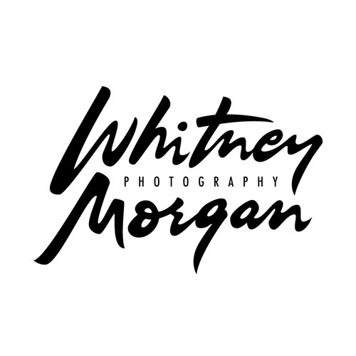 Logo for a wedding photographer