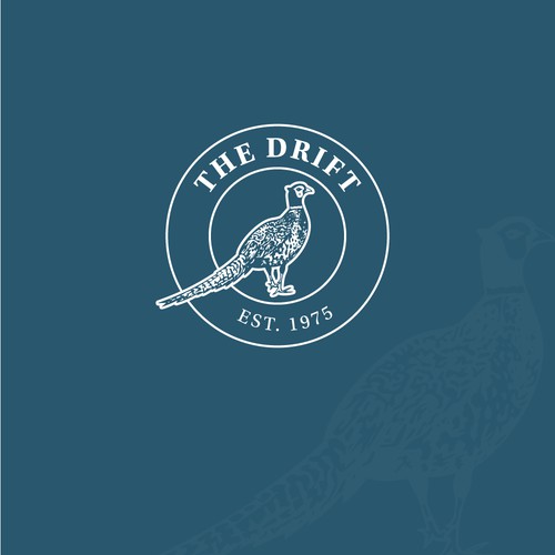 The Drift logo