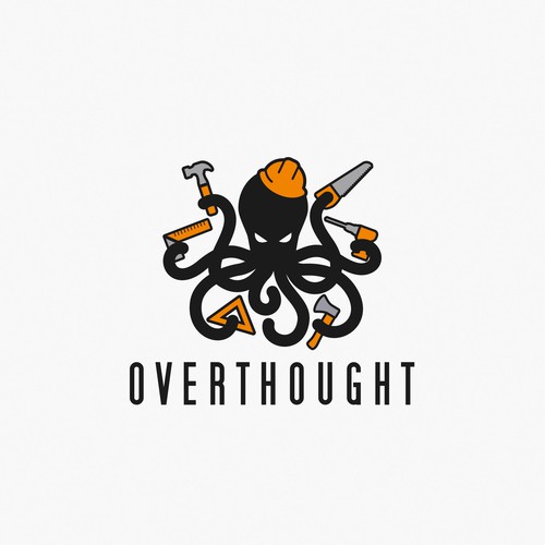 Overthought Carpentry Logo