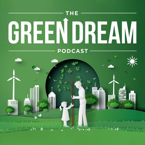 'The Green Dream' Podcast on the topic of ethical investment