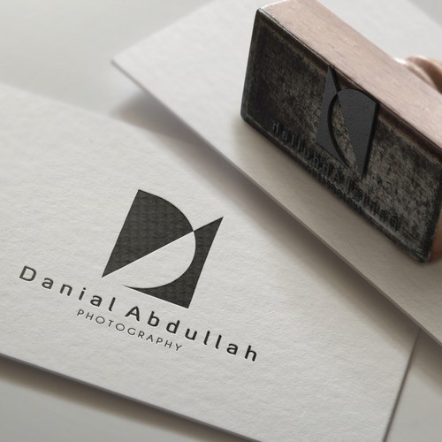Professional Logo Design for a Photographer