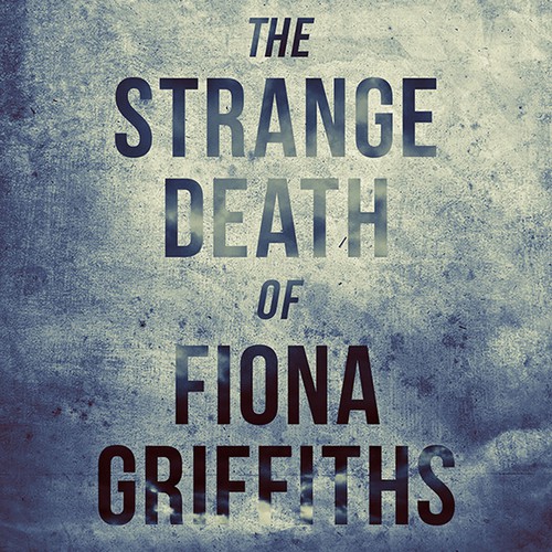 Create a book cover for a Welsh crime novel