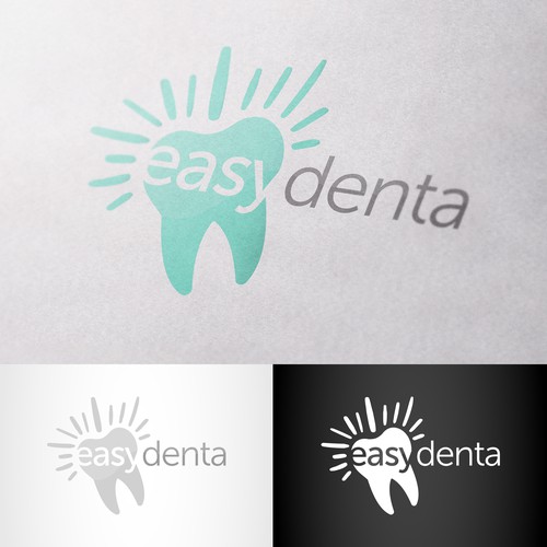 easy denta-logodesign