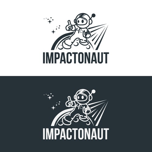 Imapctonaut logo