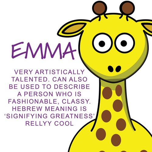 EMMA NAME 