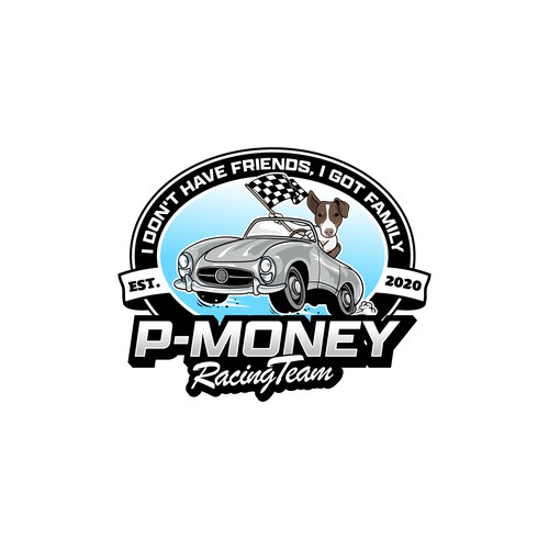 P-Money Racing Team