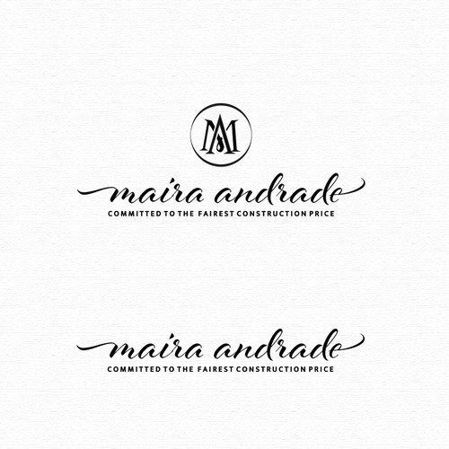 Monogram logo