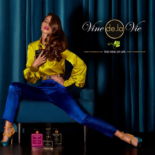 Vine de la Vie oR Noir Shampoo