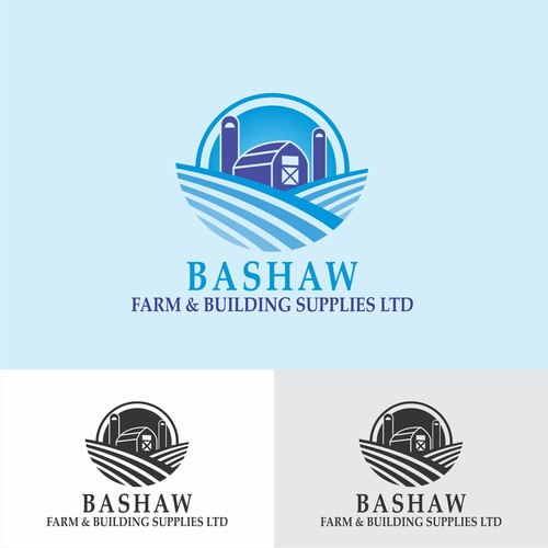 Logo for Bashaw Farm