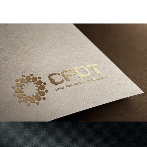 Brand Logo for Carbon Fibre Development Technologies