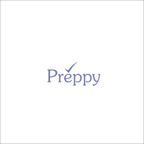 Logo concept for Preppy