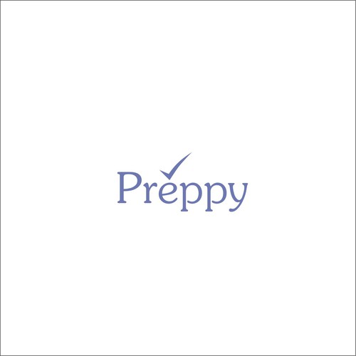Logo concept for Preppy