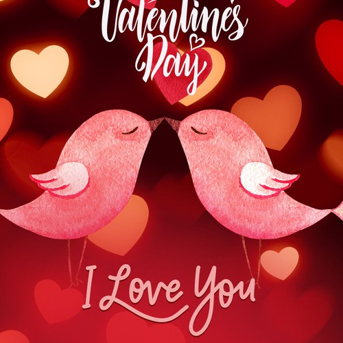 Arte Valentine's Day