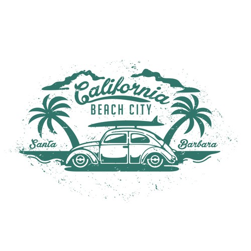 California Beach City