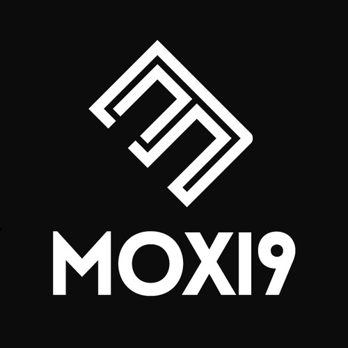 Create a fresh new logo for Moxi9!