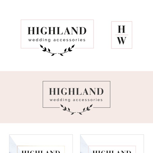 Wedding Stationery Logo