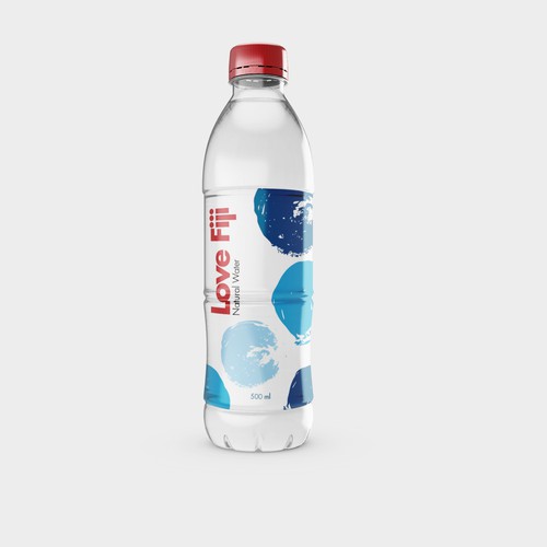 water label