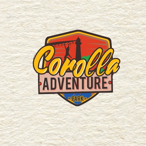 Adventure park logo!