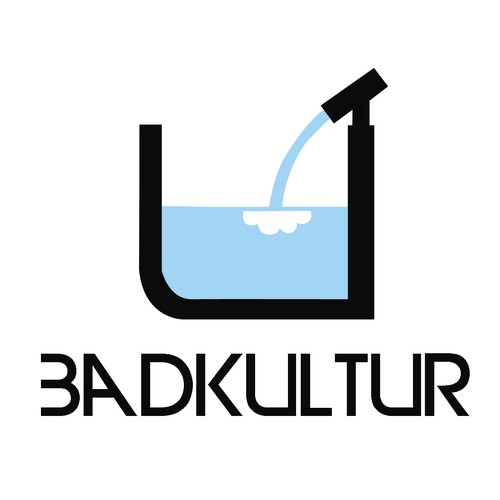 Logo for Badkultur (Switzerland)