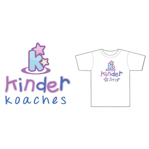 New logo wanted for Kinder Koaches