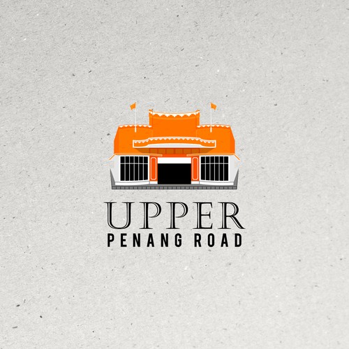 Design a corporate logo for heritage related business Upper Penang Road