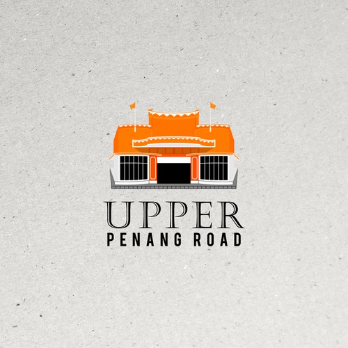 Design a corporate logo for heritage related business Upper Penang Road