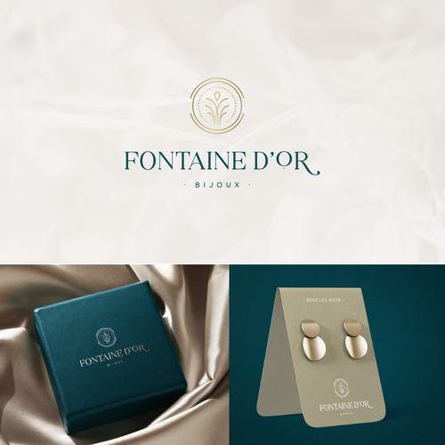 Logo Fontaine d'Or