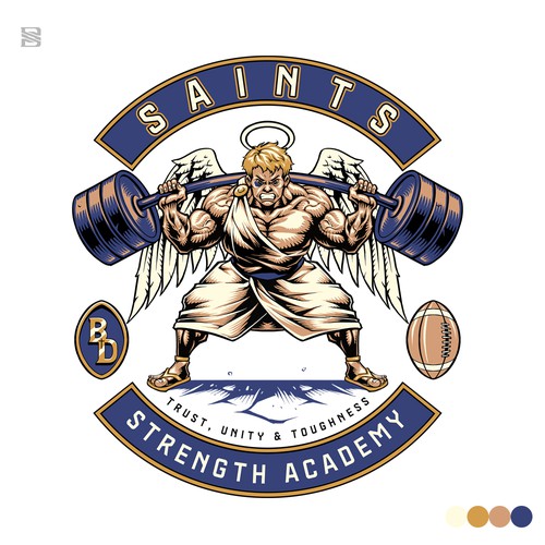 Tuffy the Saint