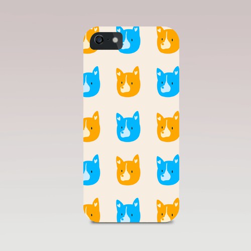 Corgi iPhone Cover