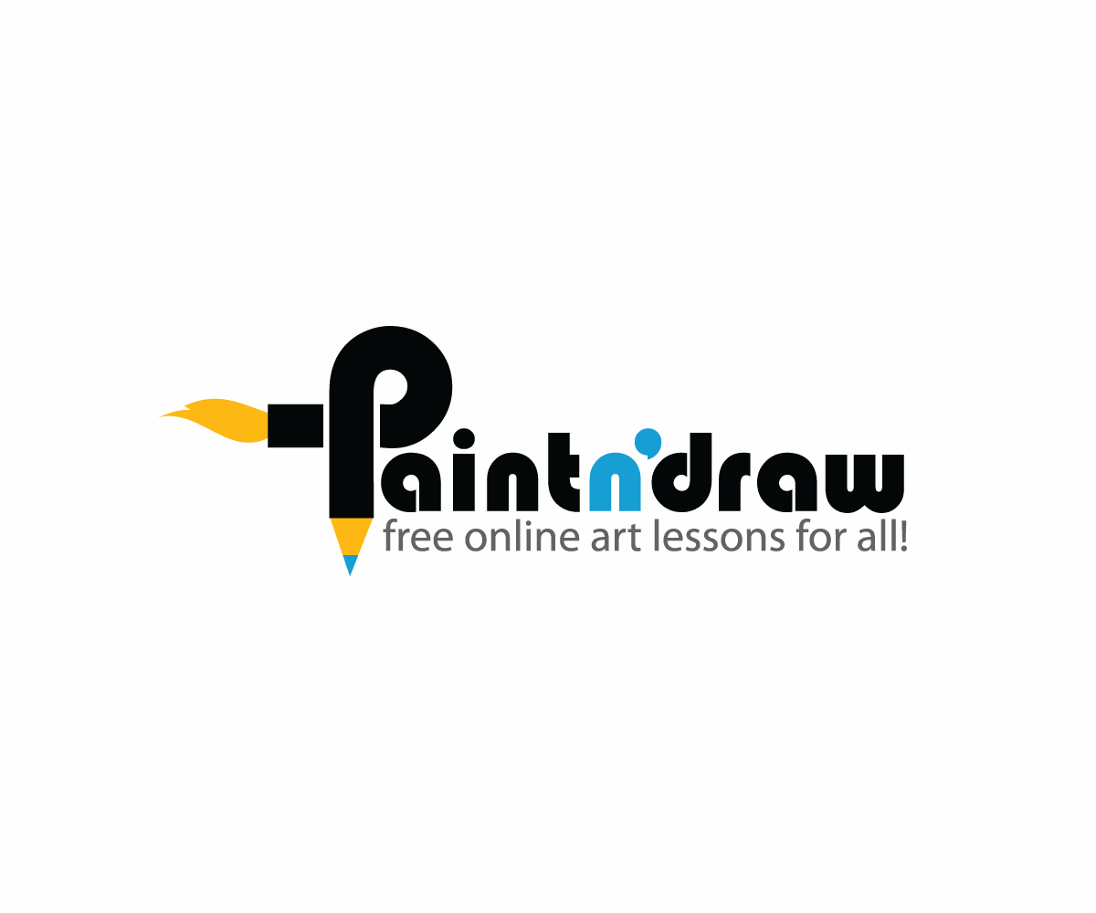 New logo wanted for Paint n' Draw