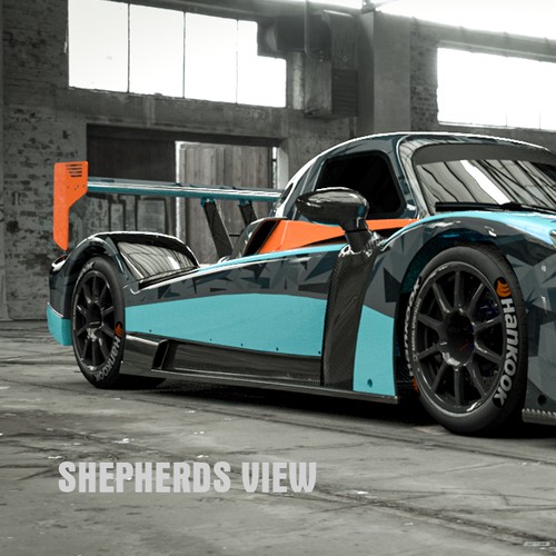 Radical Turbo RXC GT