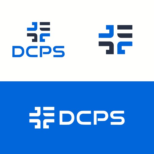 Powering the Future of Data Centers — DCPS Brand Identity