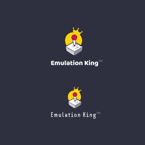Emulation king logo