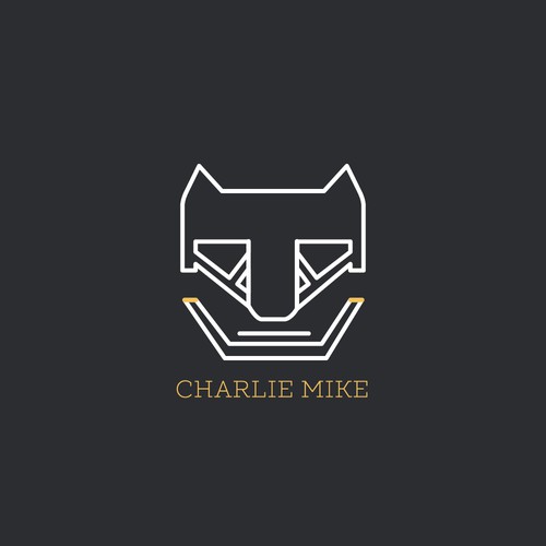 Logo Concept for Charlie Mike