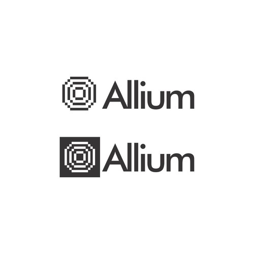 Logo for IT company