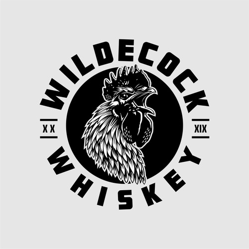 Winner of Wildecock Whiskey Contest