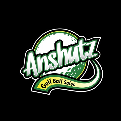 Anshutz Golf Ball Sales