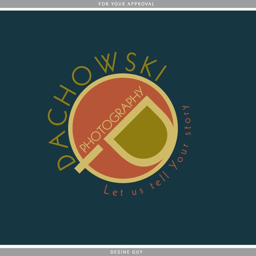 Photography Studio Logo