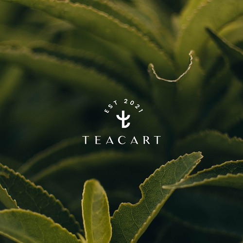 Teacart——标志设计