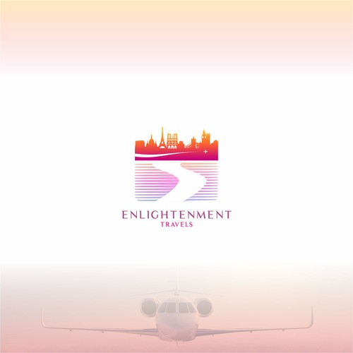 Enlighetment Travels Logo
