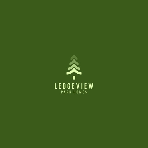 Logo Design for Ledgeview
