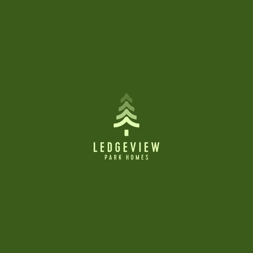 Logo Design for Ledgeview