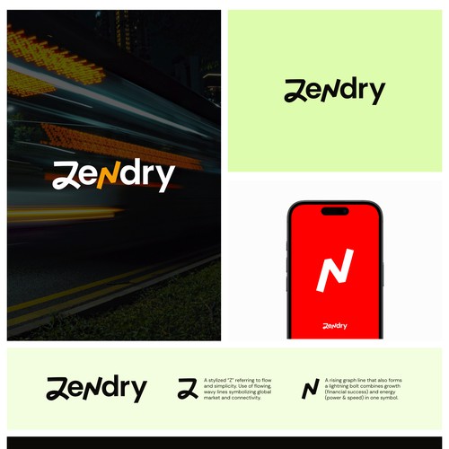 Zendry - Concept