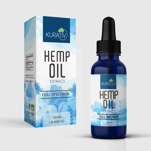 Hemp Oil